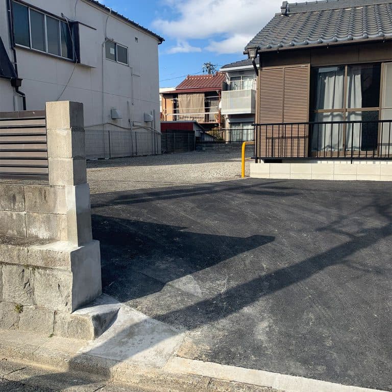 第2駐車場（その2）