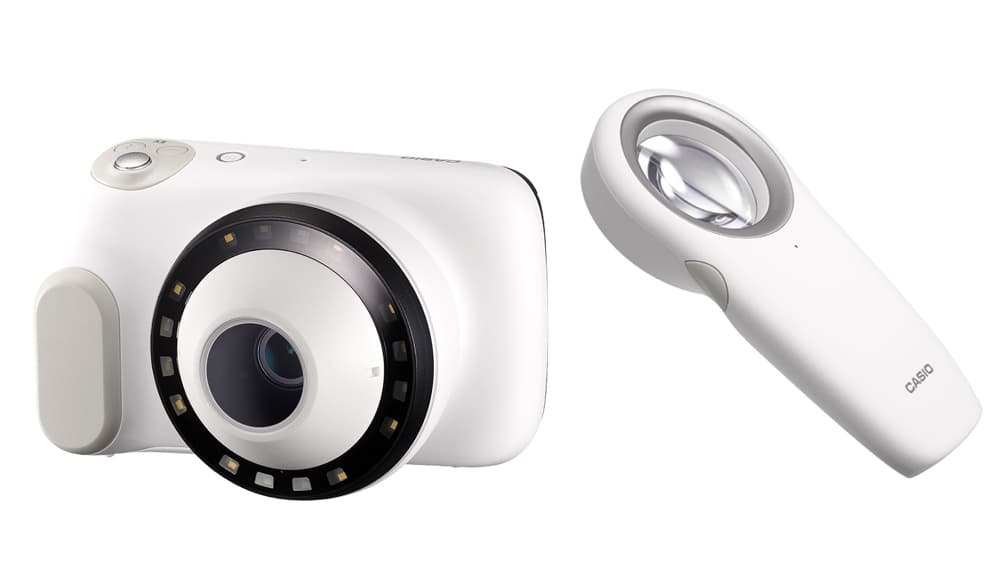 ダーモスコープ外観